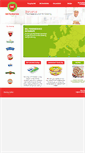Mobile Screenshot of belfoodservice.com